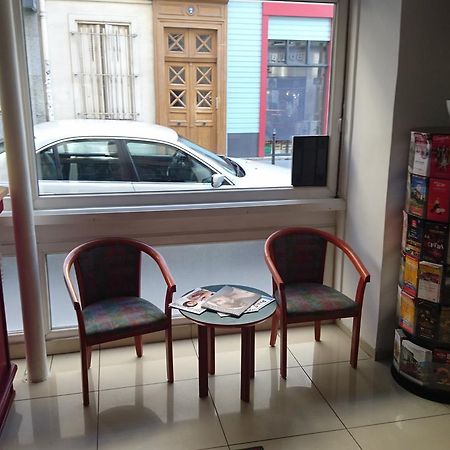 Bertha Hotel Paris Luaran gambar