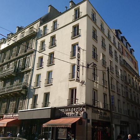 Bertha Hotel Paris Luaran gambar