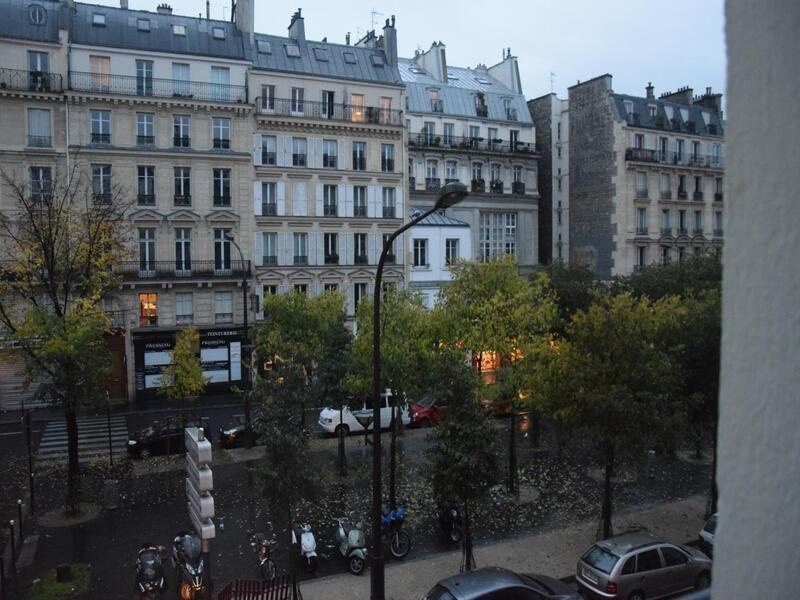 Bertha Hotel Paris Luaran gambar