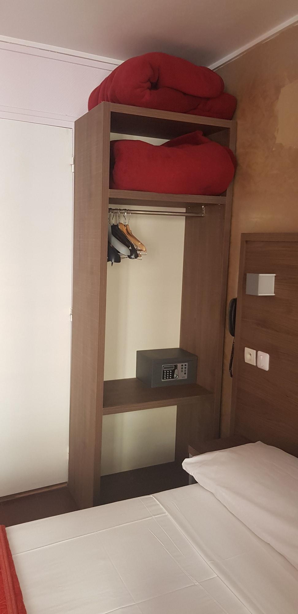Bertha Hotel Paris Luaran gambar