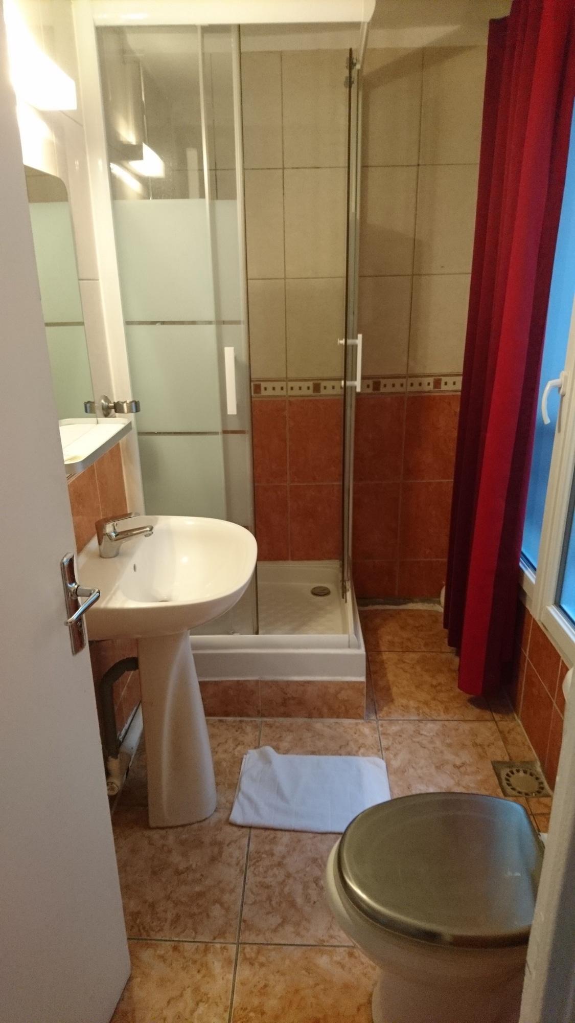 Bertha Hotel Paris Luaran gambar