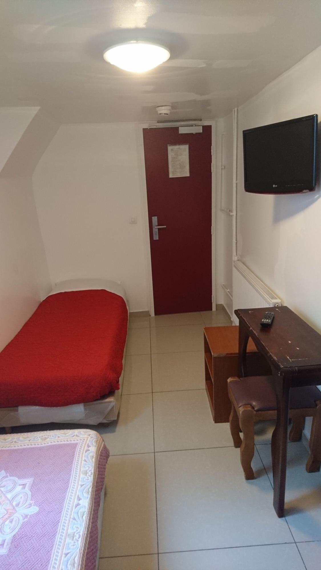 Bertha Hotel Paris Luaran gambar