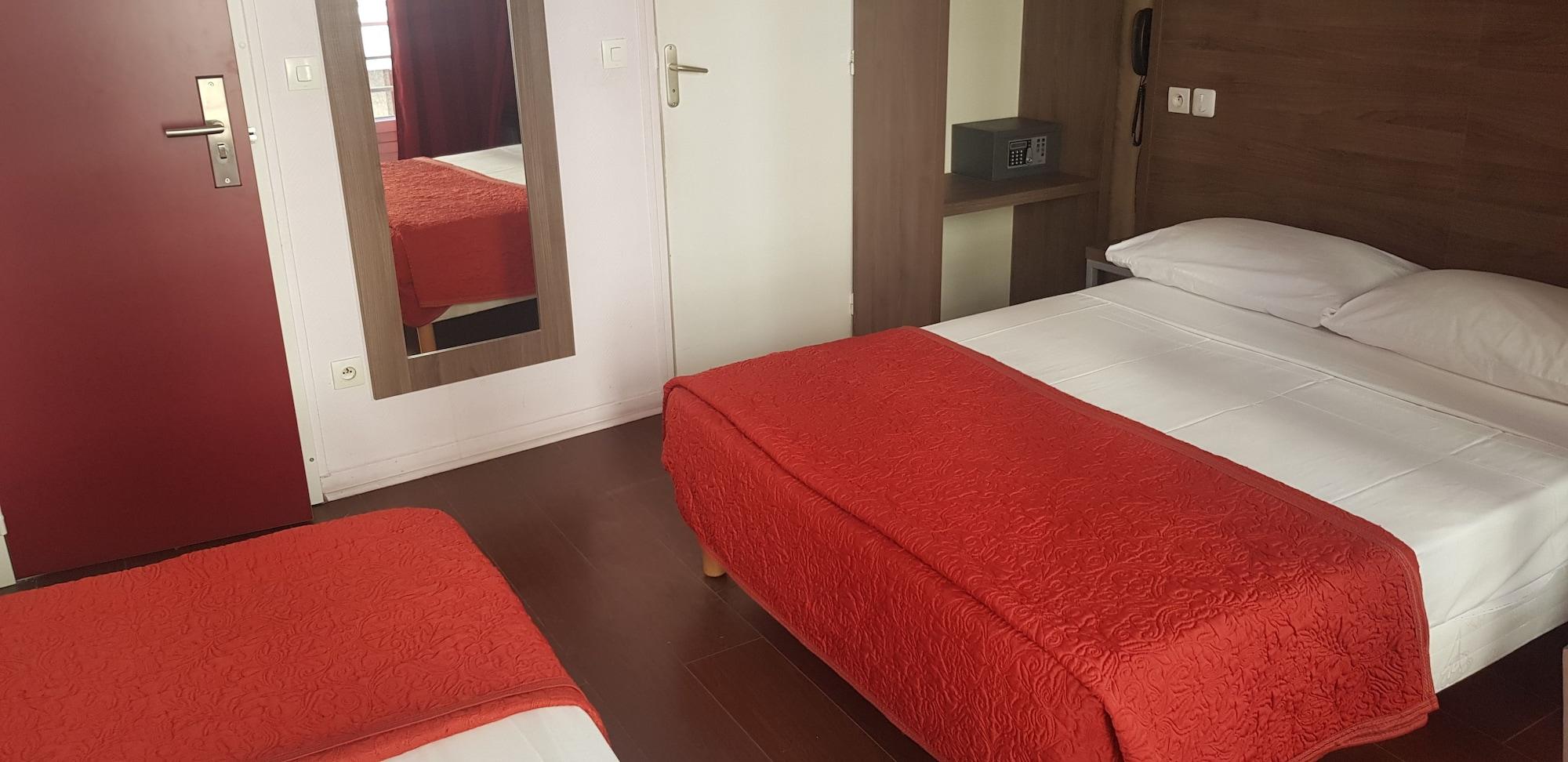 Bertha Hotel Paris Luaran gambar