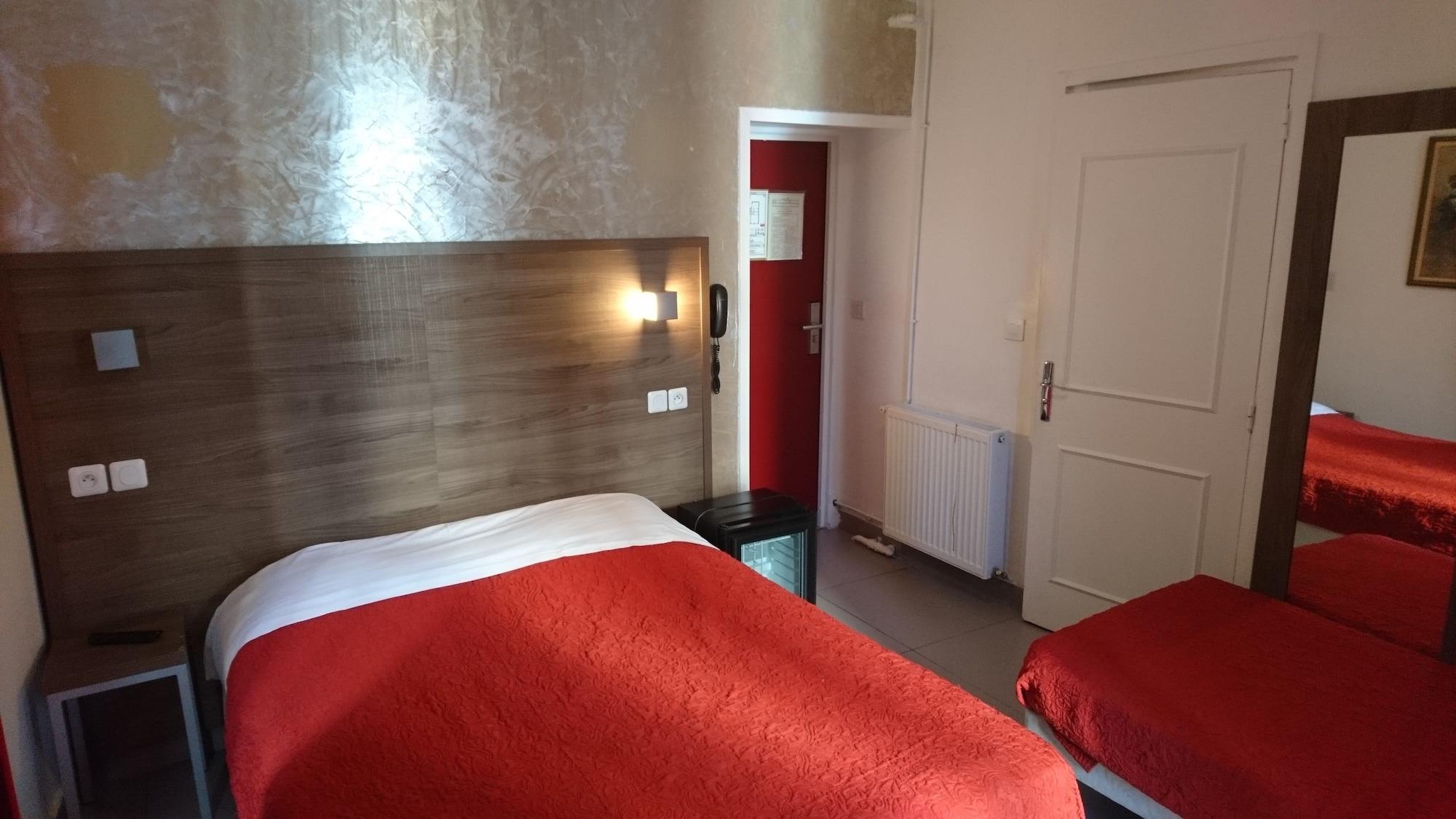 Bertha Hotel Paris Luaran gambar