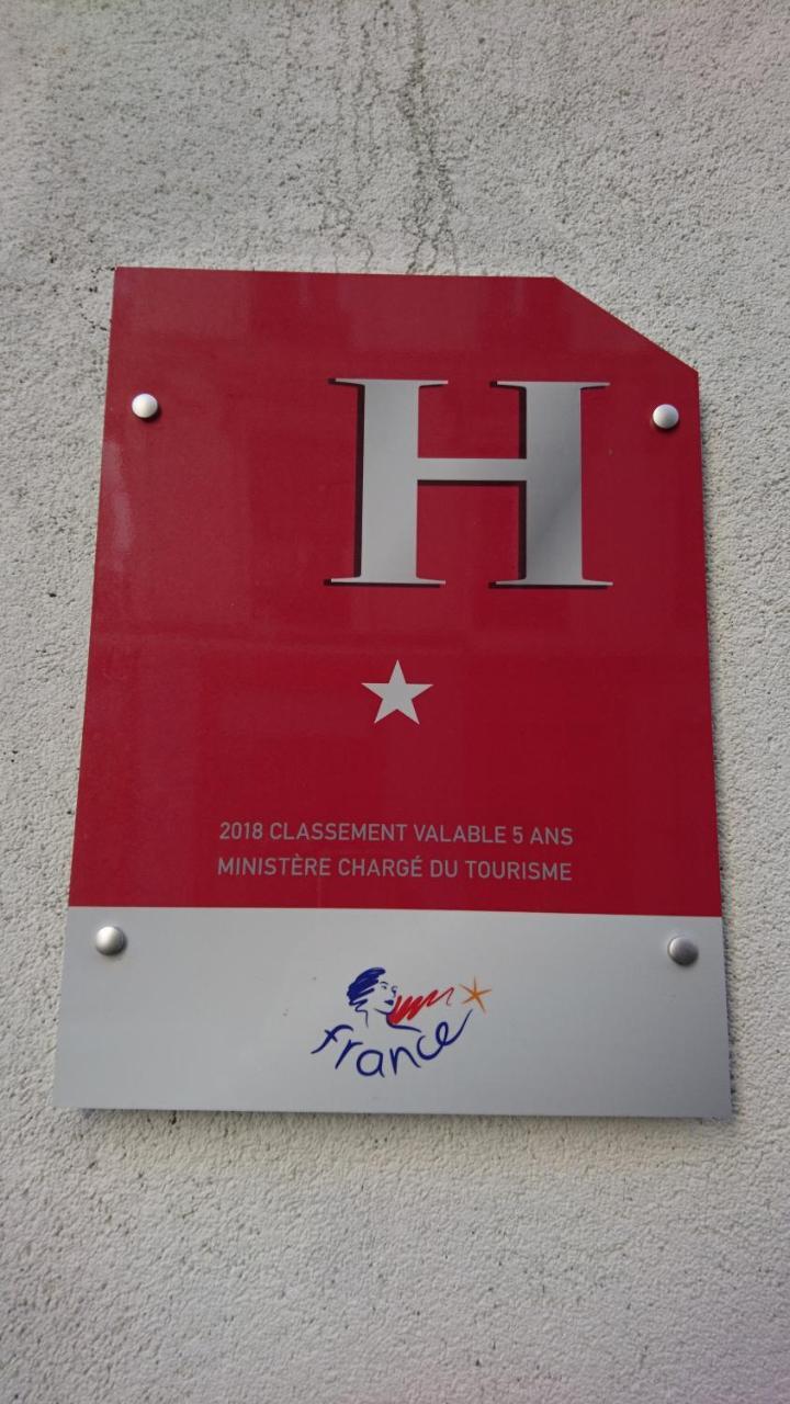 Bertha Hotel Paris Luaran gambar